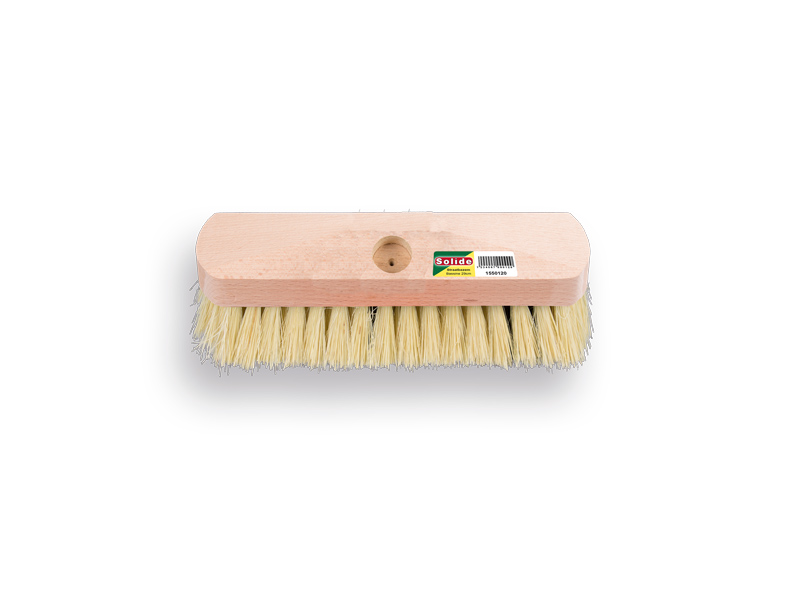 Luiwagen SOLIDE fiber 22 cm, met anker. FSC 100%