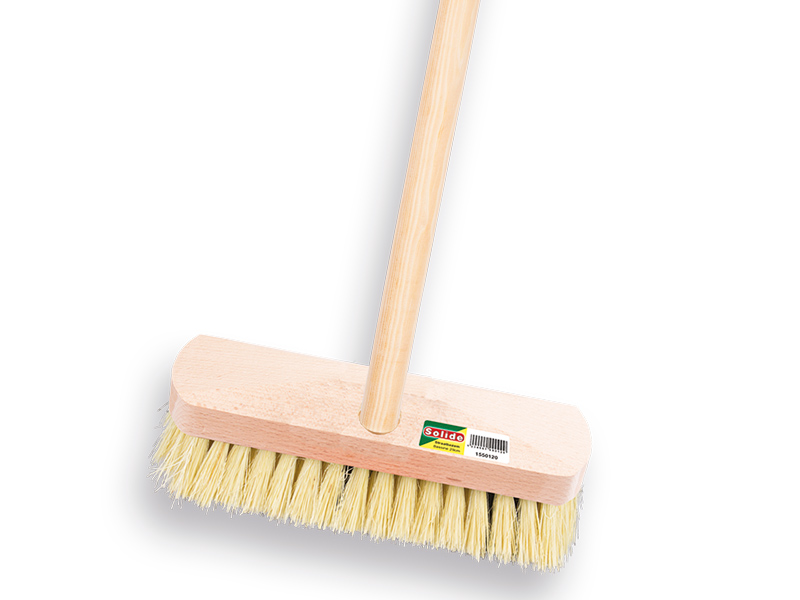 Luiwagen SOLIDE fiber 22 cm met anker en IKAPE steel 130 x 2,4 cm. FSC 100%