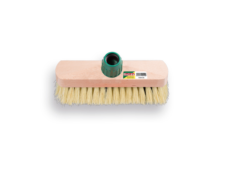 Luiwagen SOLIDE fiber 22 cm met anker en EASY-FIT steelverbinding. FSC 100%