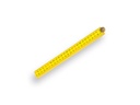 Duimstok HULTAFORS 100 cm glasfiber geel