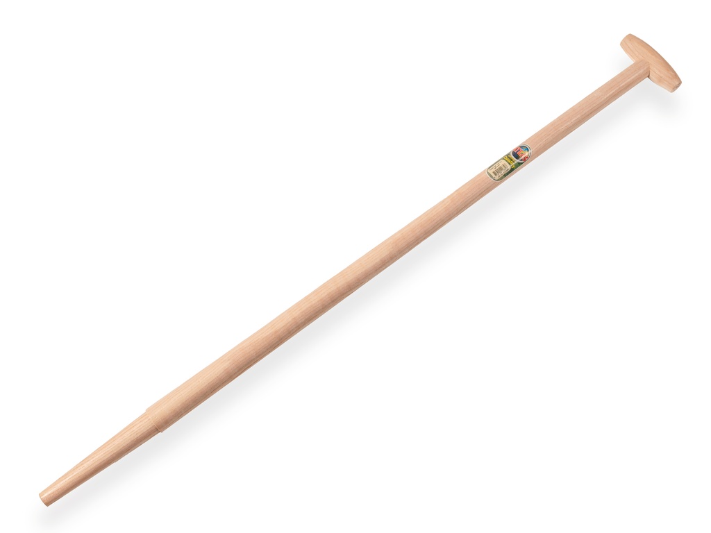 Spadesteel ATLAS 110 cm ingefreesd, met doorgestoken hilt, voor S&J spade