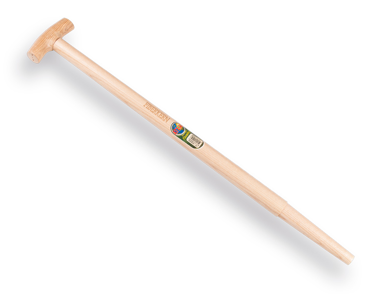Spadesteel ATLAS 80 cm ingefreesd, fiberkern, Engelse kruk, voor S&J spade