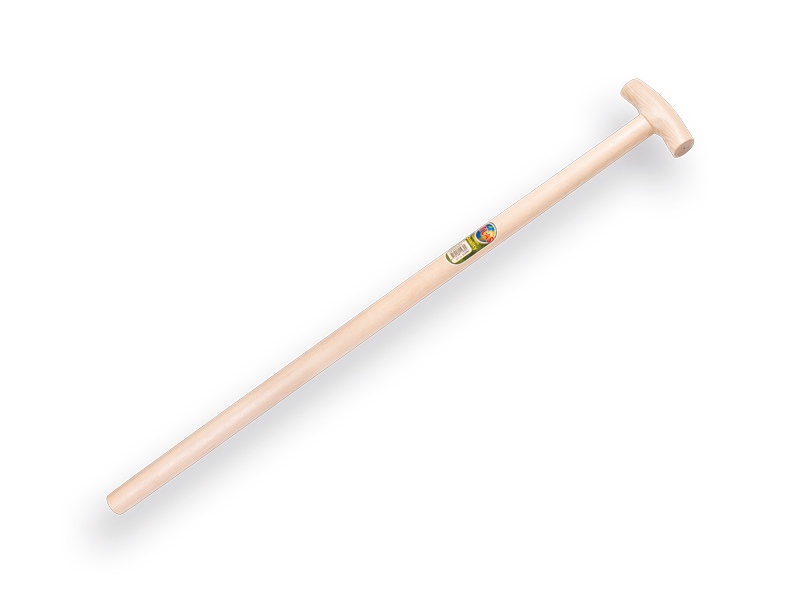 Spadesteel ATLAS 95 cm, met Engelse kruk, voor spade ATLAS DIAMANT met opstap