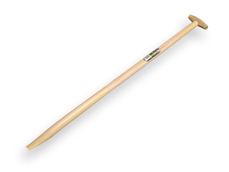 Spadesteel ATLAS 110 cm, met doorgestoken hilt, voor Ideal spade