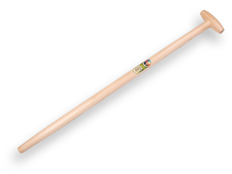 Spadesteel ATLAS 90 cm, met doorgestoken hilt,  voor Tuinspade (828600)