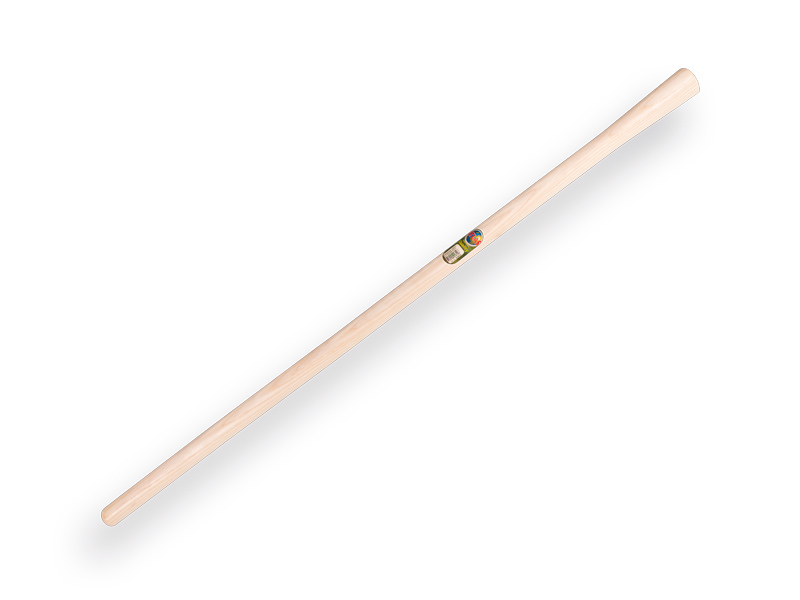 Landhaksteel ATLAS 125 cm rond, kopmaat 50 mm