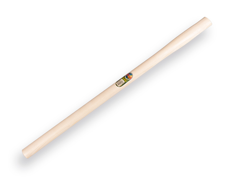 Voorhamersteel ATLAS 90 cm met ovale kop, voor hamer van 4-5 kg