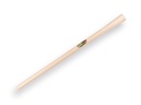 Pikhouweelsteel ATLAS 90 cm rond, kopmaat 55 mm
