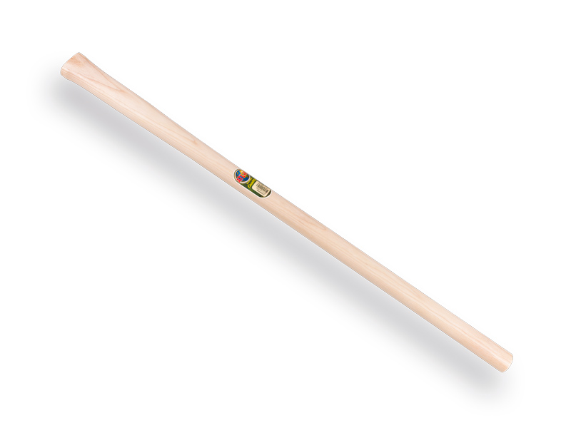 Sleggesteel ATLAS 100 cm ovaal, kopmaat 55 x 35 mm