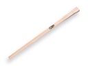 Sleggesteel ATLAS 110 cm ovaal, kopmaat 45 x 30 mm vierkant