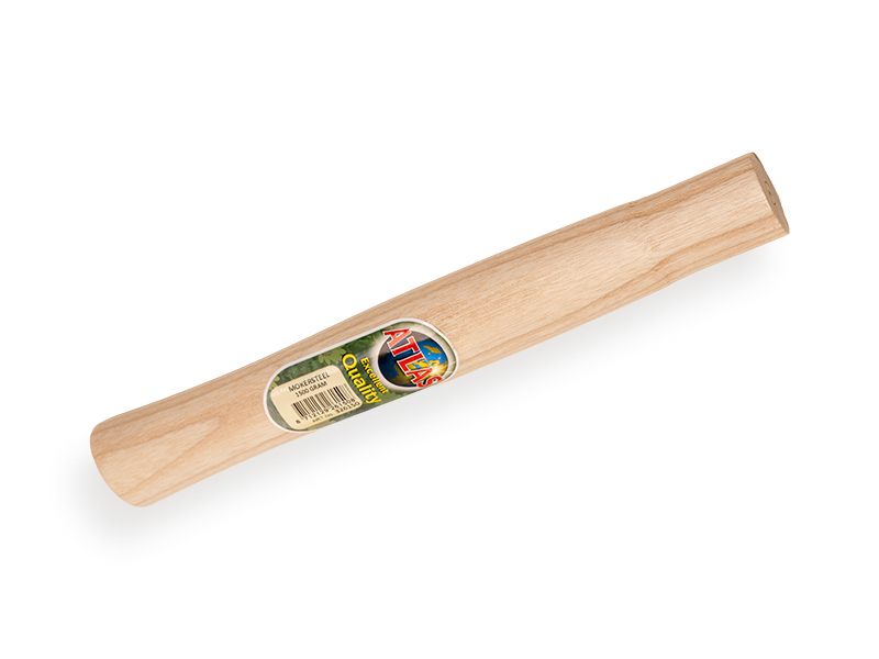 Mokersteel ATLAS 1500 gram, kopmaat 20 x 33,5 mm volgens DIN5135