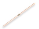 Knopsteel ATLAS 110 cm recht