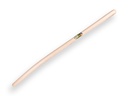 Knopsteel ATLAS 110 cm gebogen