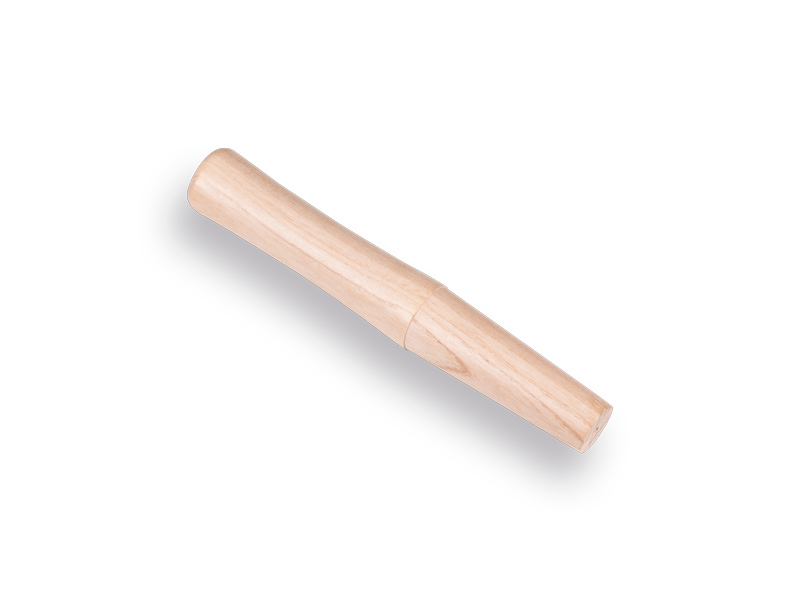 Betonschrapersteel ATLAS 25 cm, getailleerd en ingefreesd