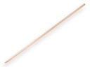Haksteel ATLAS 170 x 2,8 cm, met excentrische punt