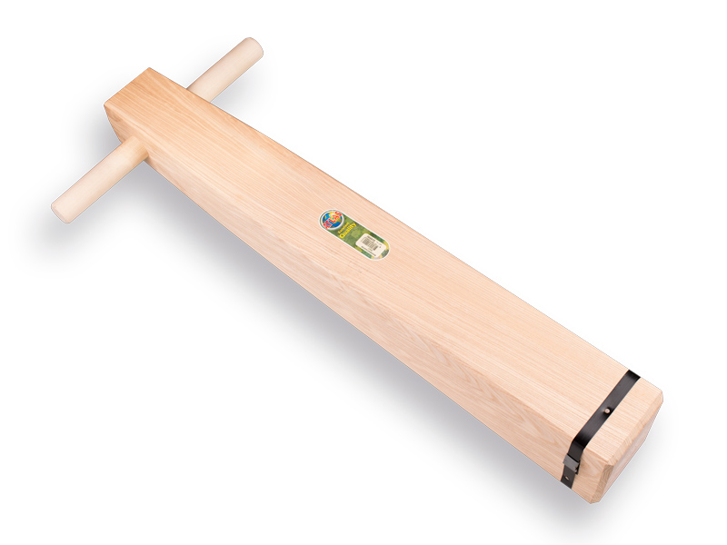 Bandenstamper ATLAS ESSEN 14,5 x 11,5 cm, gewicht 7 kg