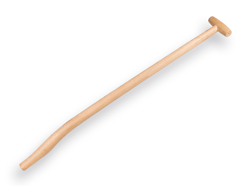 Blijham Velco 100 cm essen dubbel gebogen