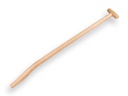 Blijham Velco 100 cm essen dubbel gebogen