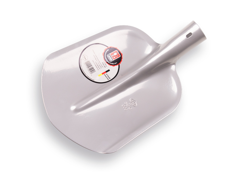 Steekbats ABC 1/4 000 model Blijham, zilver gelakt, zonder steel