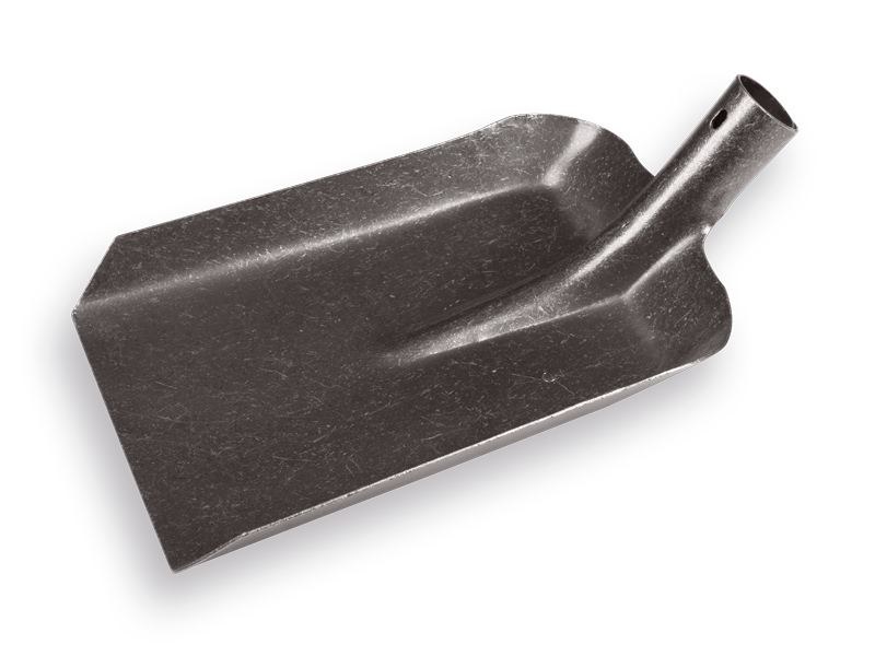 Stalschop ATLAS nr. 3 blank gelakt, 23,5 x 31 cm, zonder steel (vervangen door 780040)