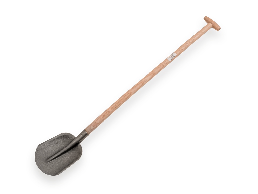 ACTIE Steekbats 1/4 000 met PE ESSEN schopsteel 110 cm gebogen (vervanger 780590) 