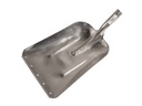 Graanschop aluminium Zweeds model met strip, 33 x 43 cm, zonder steel (uitlopend, vervangen door 790125)