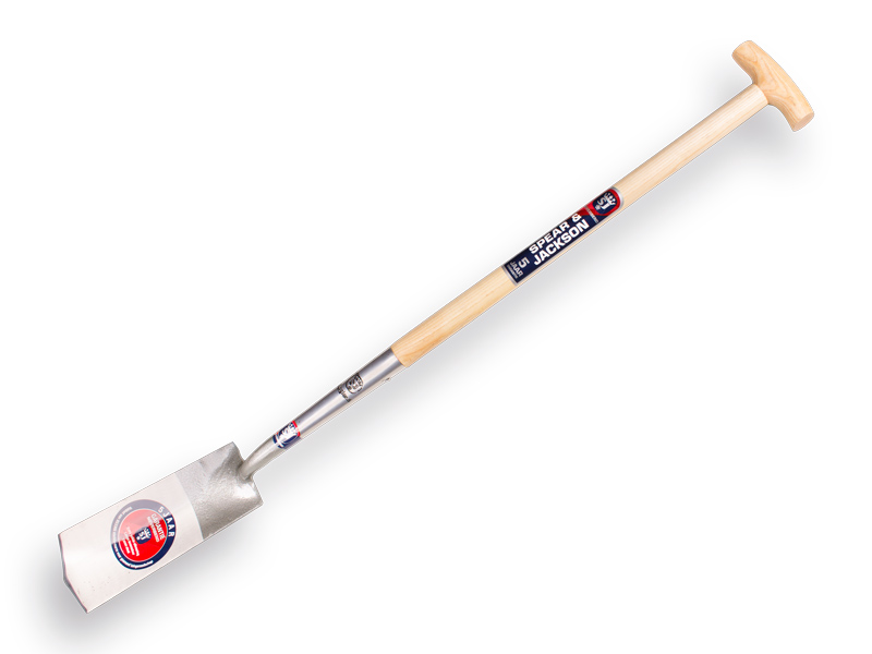 Kabelspade SPEAR & JACKSON 1044 AN, met ESSEN T-steel 80 cm