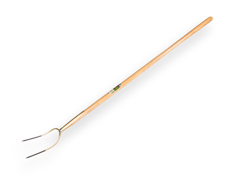 Hooivork OFFNER 2 tands met ATLAS steel 120 cm