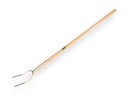 Hooivork OFFNER 2 tands met ATLAS steel 120 cm