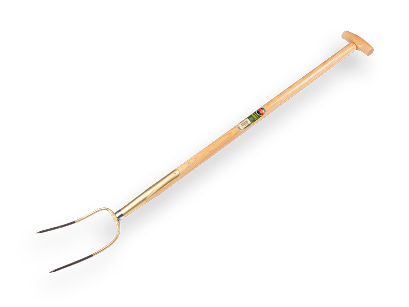 Balenvork - Grasvork OFFNER 2 tands met ATLAS T-steel 100 cm