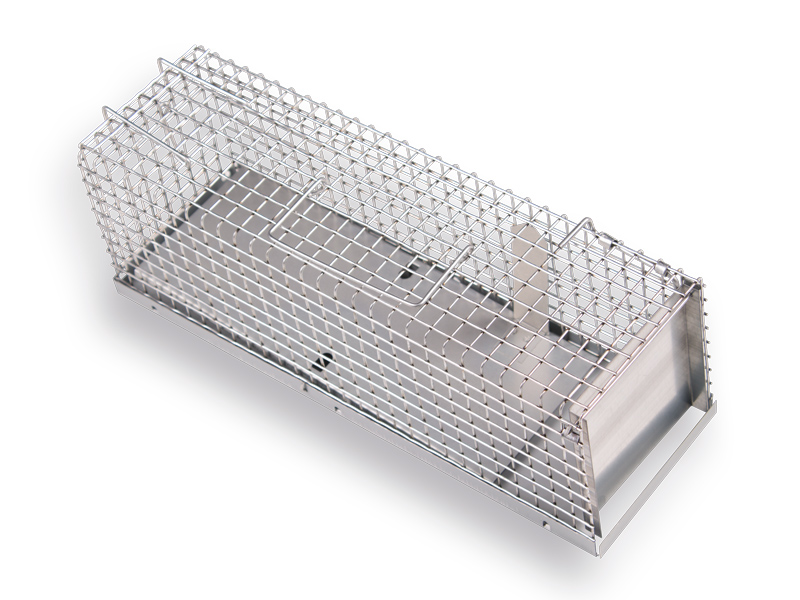 Rattenval LUNA tunnelmodel verzinkt 37 cm