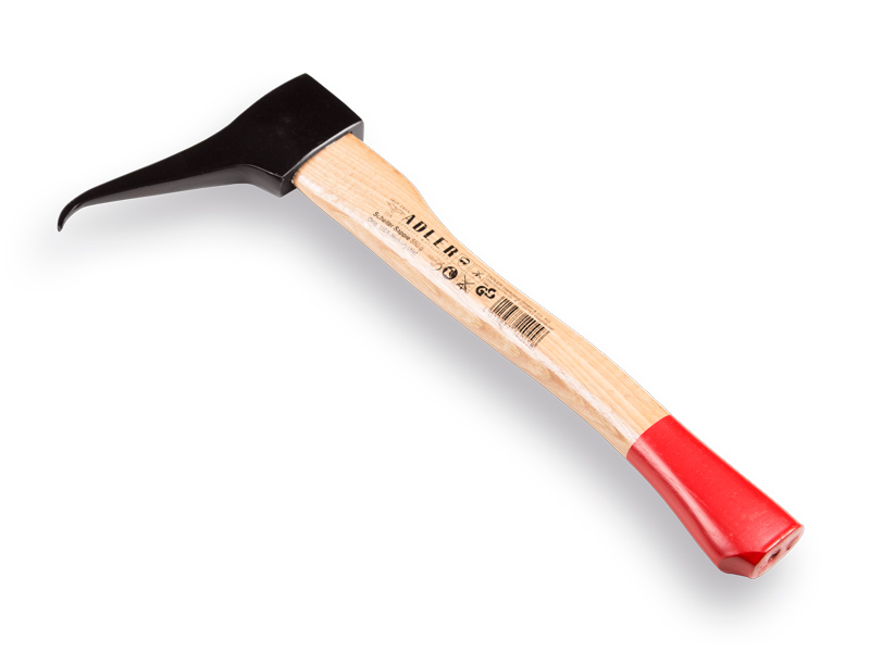 Sappie ADLER 550 gram met Hickory steel 40 cm