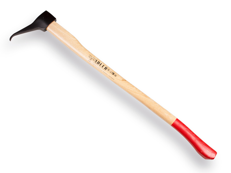 Sappie ADLER 550 gram met Hickory steel 80 cm