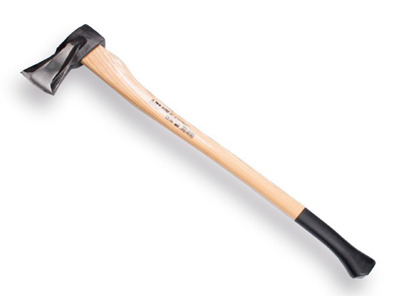 Kloofbijl ADLER 2000 gram professioneel, met ESSEN steel 80 cm