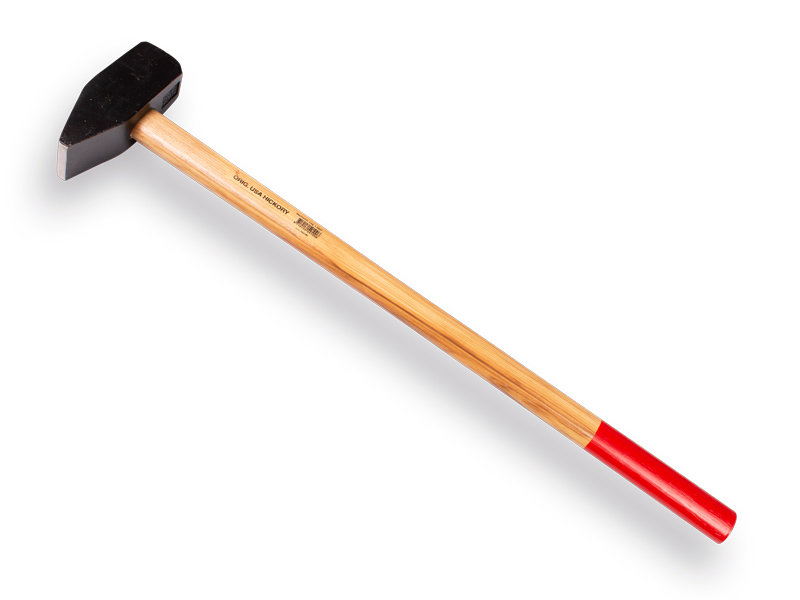 Voorhamer ADLER 5 kg met HICKORY steel 90 cm