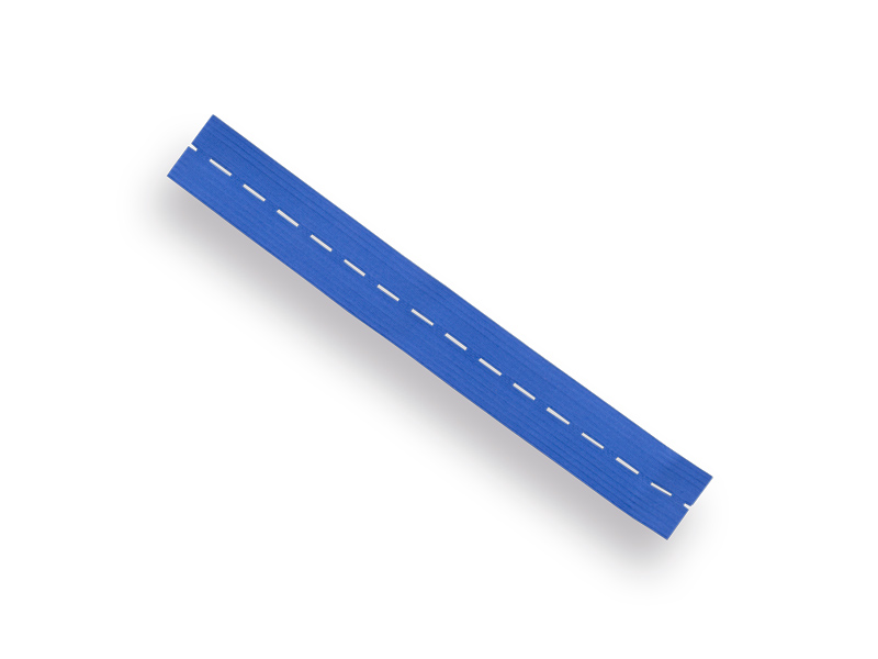 Riem elastiek 32 x 3 cm voor kniebeschermer GRIPLINE Harmonica en Tuinman