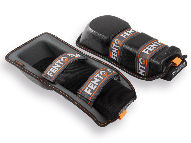 Kniebeschermers FENTO 400 (vervallen, vervanger: 960695)