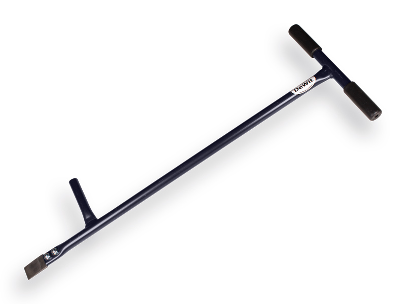 Richtijzer - Schiftijzer DE WIT 100 cm
