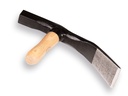 Straathamer DE WIT met ESSEN steel, bekbreedte 70 mm