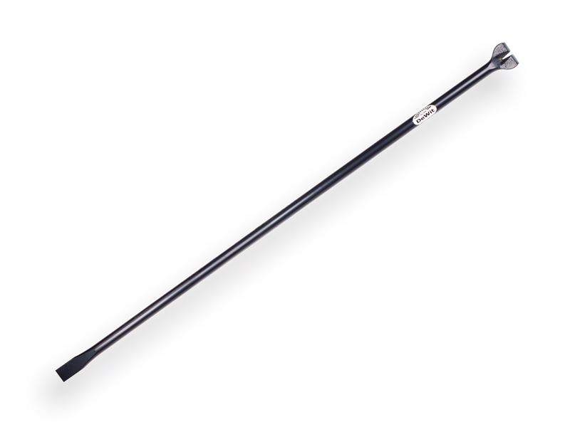 Sloopbeitel - Koevoet DE WIT 1500 x 30 mm, rond met klauw en beitel