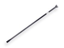 Sloopbeitel - Koevoet DE WIT 1500 x 30 mm, rond met klauw en beitel