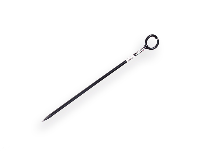 Draadpen DE WIT 400 x 10 mm met oog
