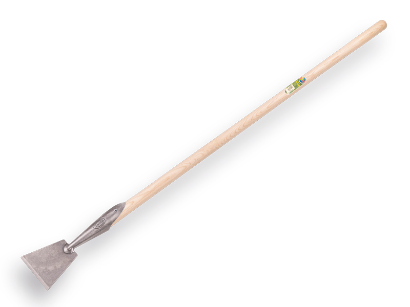 Afsteekmes DE WIT 9 cm met ATLAS steel 150 x 3,2 cm