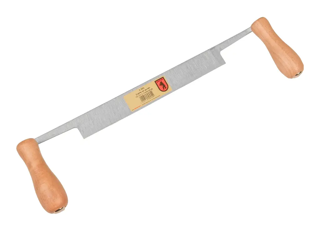 Trekmes SHW recht 25 x 3,5 cm gesmeed 