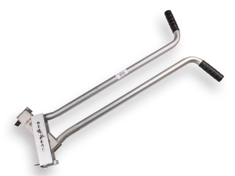 Steentrekker - Klinkertrekker LABORA verzinkt 84 cm