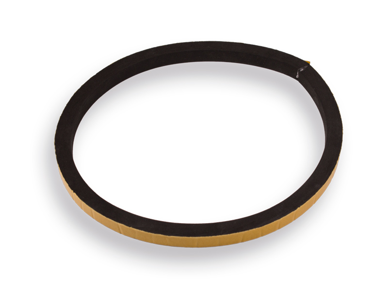 EPDM vacuüm ring voor LABORA Tegelzuiger