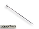 Draadpen LABORA 400 x 10 mm verzinkt, met oog