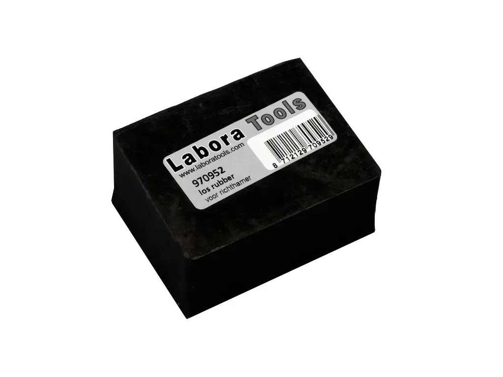 Los rubber voor Richthamer LABORA (per stuk)