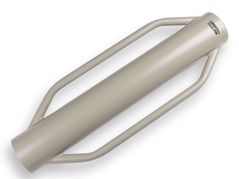 Handhei LABORA, lengte 72 cm, buisdiameter ø 12 cm, gewicht 12,5 kg