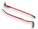 Breekijzer - Koevoet HULTAFORS 109/25" 62,5 cm, hooggelegeerd boriumstaal